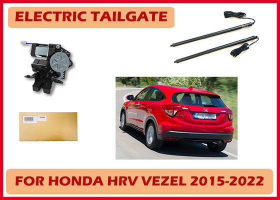 Metal and Plastic Automatic Tailgate Lift with Optional Kick Sensor for Honda HRV/VEZEL