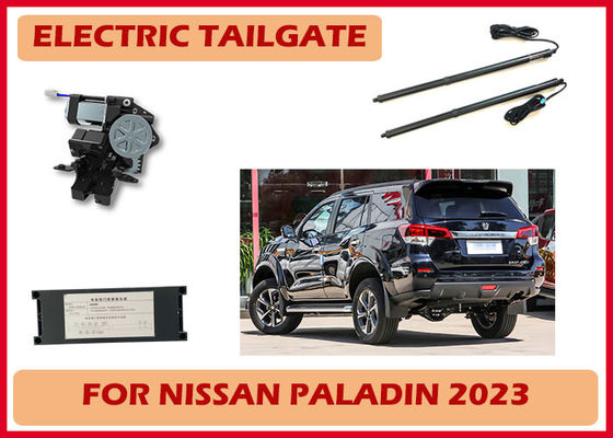 Nissan Paladin 12V Rated Voltage Electric Tailgate Lift Remote Control Anti Pinch