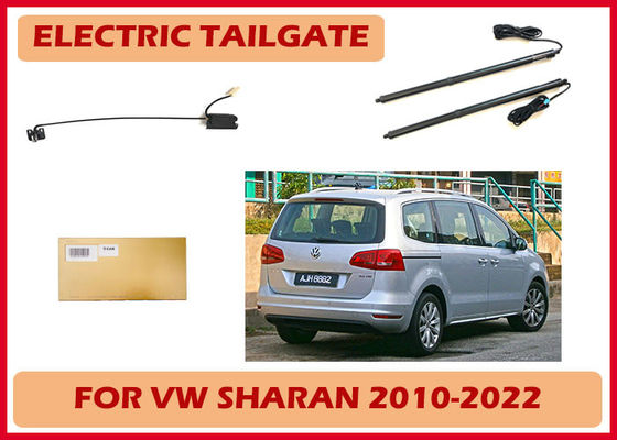 Volkswagen Sharan Power Hands Free Smart Liftgate With Auto Open and Smart Sensing
