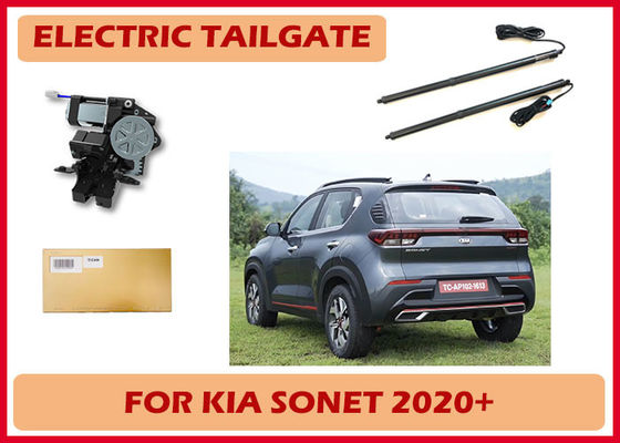 Popular Kia Sonet Automatic Trunk Gate Rear Tailgate With Multiple Control