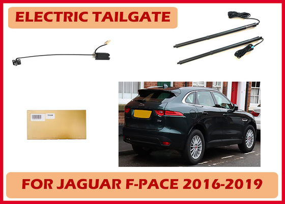 Jaguar F-Pace Self-Install Power Liftgate Kit-Soft Close with Anti-pinch Fuction