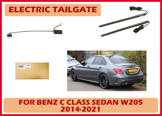 Benz C Class Sedan W205/206 Electric Operated Tailgate Lift Assisting System with Intelligent Sensing