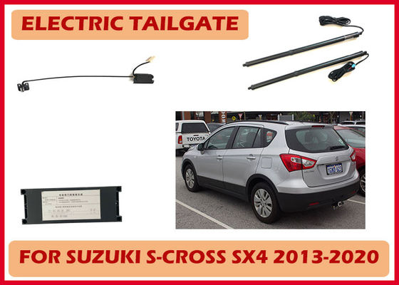 Suzuki S-Cross SX4 Smart Automatic power Liftgate with Intelligence Anti Pinch