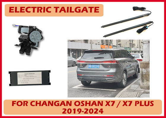 ChangAn Oshan X7 / X7 Plus Auto Car  Automatic Electric Tailgate Lift With Intelligent Induction