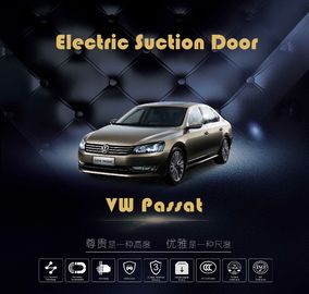 VW Passat Slam Stop Car Door Soft Closer Vacuum Lock System , Vacuuming Side Doors