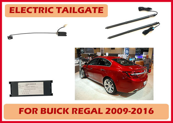 Buick Regal Intelligentspeed Control Electric Opening and Closing Tailgate