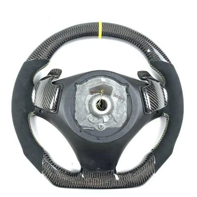 Volvo Series Private Custom Enhanced Grip Carbon Fiber Steering Wheel For Steering Wheel