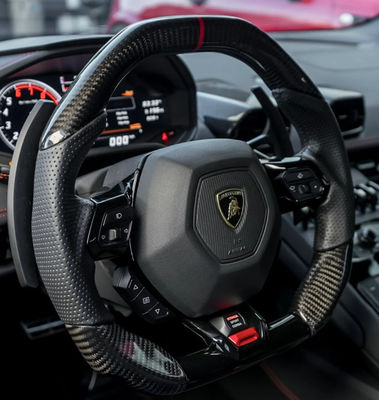Lamborghini Series Customized Design Wheel Customized For Black Cars And Crossovers