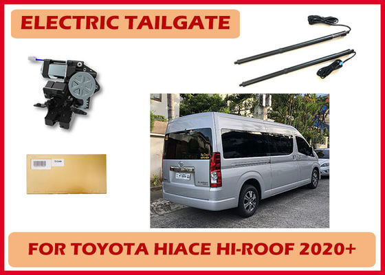 Factory Outlet Automatic Car Electric Tailgate Lift Topener With Remote Control For Toyota Hiace Hi-Roof