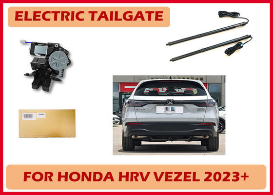 Metal and Plastic Automatic Tailgate Lift with Optional Kick Sensor for Honda HRV/VEZEL