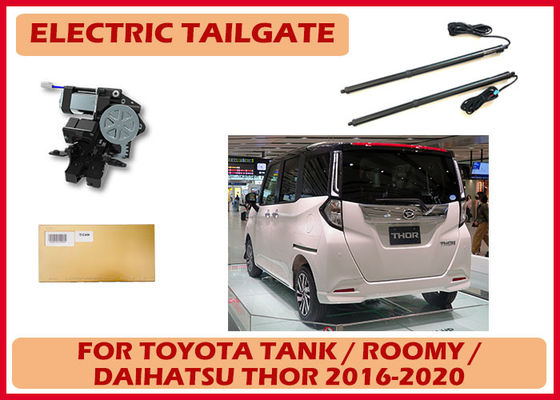 Automatic Electric Tailgate Lift Upgrade Car Trunk For Toyota Tank Roomy Daihatsu Thor with Remote Control