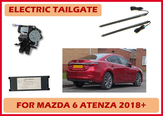 Mazda 6 Estate/Atenza Power Auto Tailgate Conversation Retrofit with Smart Sensing