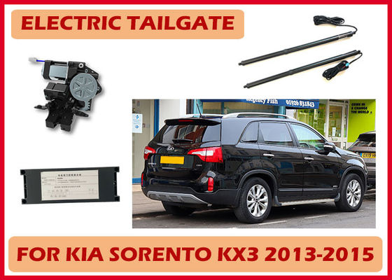 Kia KX3 Automatically Power Tailgate Lift Trunk Rear Door Smart Opening and Closing