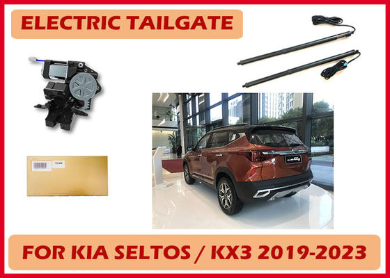 Kia Seltos Power Trunk Automatic Trunk Lift Double Pole With Upper Suction Lock