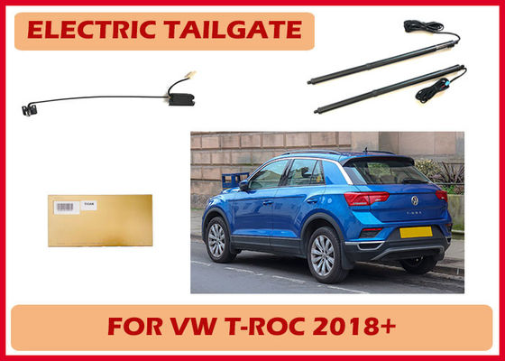 VW T-ROC Powergate Electric Tailgate Lock With Intelligence Anti Pinch And Smart Sensing