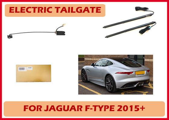 Jaguar F-Type Tailgate Assist System Opener and Closer with Intelligent Induction