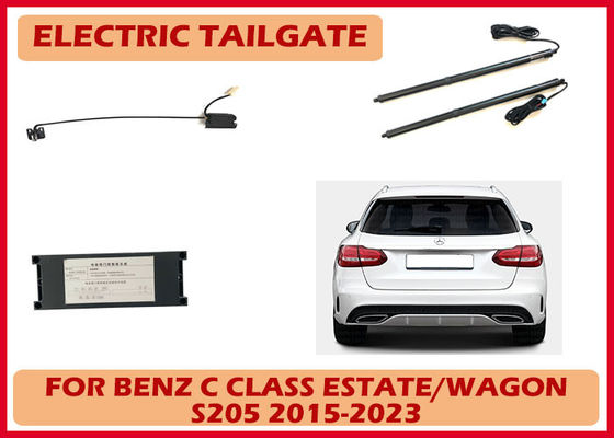 Benz C Class Estate/Wagon S205 Smart Double Poles Rear Trunk Lifter With Automatic Lifting