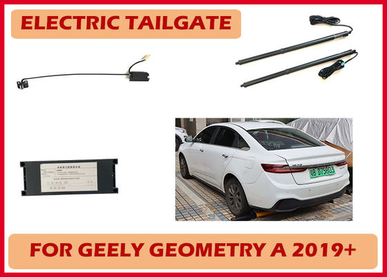 Geely Geometry A Ultrasonic Sensor Tailgate Lifter Power Rear Liftgate With Smart Sensing