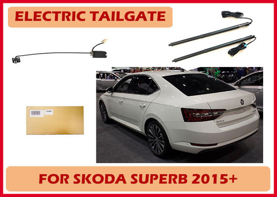 Skoda Superb Intelligent Power Lift Tailgate Kit with Open and Close Automatically