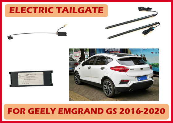 Geely Emgrand GS High-Quality Power Hatchback Perfect Exception Handling Open And Close