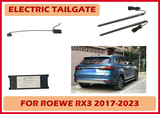 Roewe RX3 Automatic Locking Electric Trunk Opener By Perfect Exception Handling