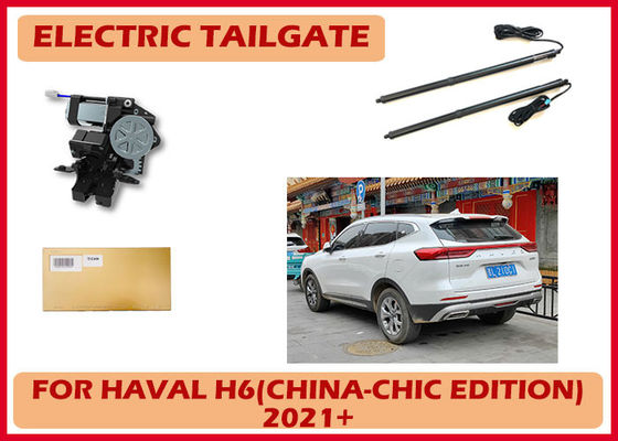 Haval H6 Auto Modification Electric Tailgate Lift Strut With Low Energy Consumption