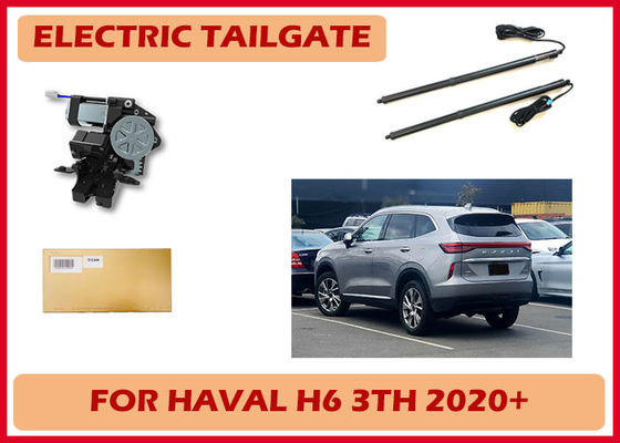 Haval H6 3TH Low Energy Consumption Automatic Car Trunk Lift By Multiple Control Methods