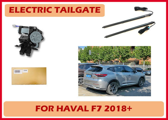 Haval F7 Car Refitment Rear Door Lift Electric Tailgate By Perfect Exception Handling
