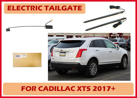 Cadillac XT5 Power Liftgate Rear Hatchback Control Opened by Smart Sensing