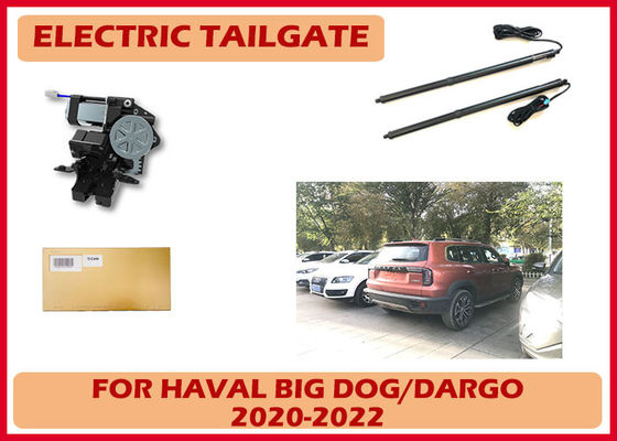 Haval Big Dog/Dargo Powered Tailgate Trunk With Intelligence Anti Pinch Security