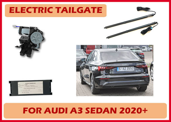 Audi A3 Sedan  Electric Tailgate Lift Auto Tailgate with Upgarde to Hands-Free