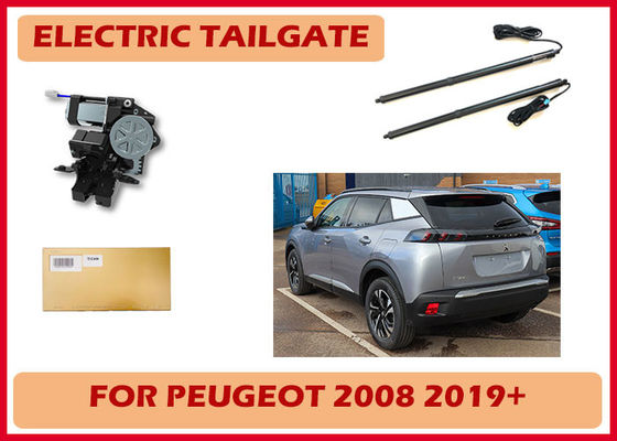 Peugeot 2008 Electric Tailgate Auto Accessories with a Customisable Height Adjustment