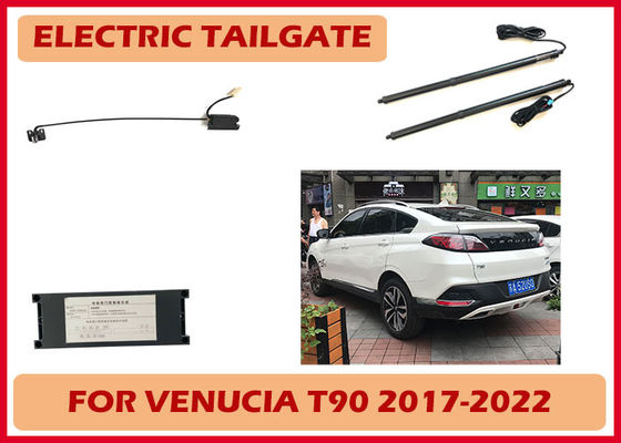 Venucia T90 Launch Of New Smart Open Close Power Door Liftgate With Water Proof