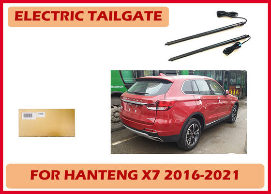 Hanteng X7 Power Operated Tailgate Lift Assisting System With Open Electronically