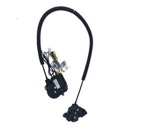 VW Passat Slam Stop Car Door Soft Closer Vacuum Lock System , Vacuuming Side Doors