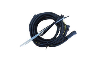 VW Sharan Retractable Power Running Board With High Load And LED Equipped