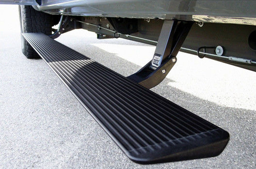 Porsche Macan Auto-Deploy Running Board with Quick-Release and Anti-Slip