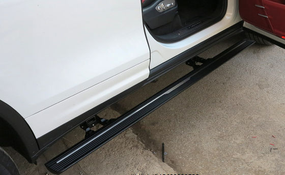 Range Rover Discovery Sport Automatic Extending Power Running Boards with Wiring Compatibility