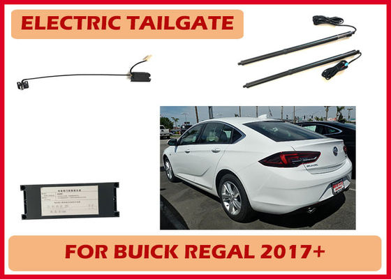 Buick Regal Intelligentspeed Control Electric Opening and Closing Tailgate