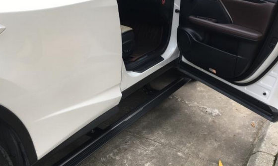 Lexus RX Faishon Electric Side Steps , Automatic Door Steps ROHS  UL MSDS