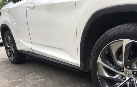 Lexus RX Faishon Electric Side Steps , Automatic Door Steps ROHS  UL MSDS