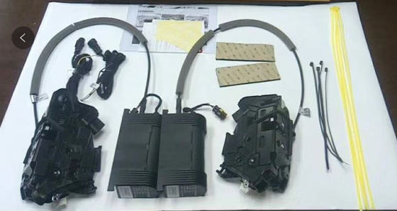 VW Sharan Car Door Soft Close Automatic System , Electric Suction Doors