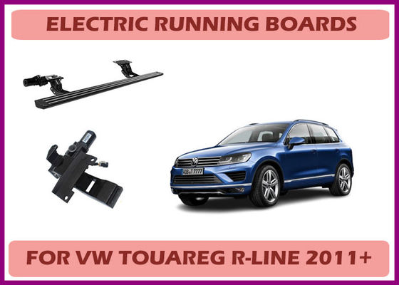 VW Touareg Electric Running Board Factory With Wiring Compatibility And Durability