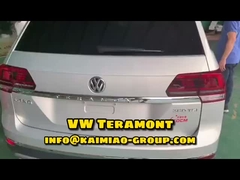 VW テラモン/テラモン X 電動 引き上げ式走行台 完全自動支援