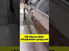 VWヴィロラン 電動パワーステープと走行板