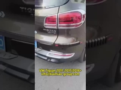 VW ティグアン インテリジェント 電動 サイドステップ 自動 自動車 ステップボード 簡単 設置