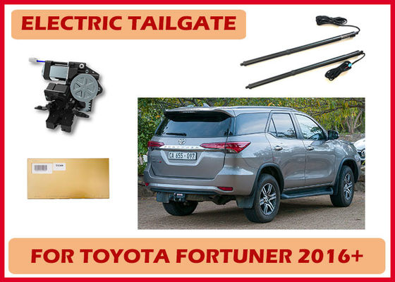 Toyota Fortuner Automatic Tailgate Lifters with Automatic Opening and Closing
