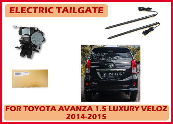 Toyota Avanza 1.5 Luxury Veloz Tailgate with Power Lift Car Automatic Trunk Electric Tailgate