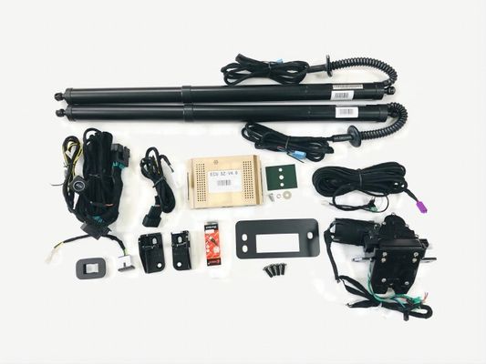 Toyota Porte Power Tailgate Lift System with Electric Suction and Foot Sensor