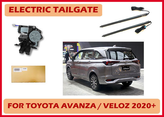 Toyota Avanza 1.5 Luxury Veloz Tailgate with Power Lift Car Automatic Trunk Electric Tailgate